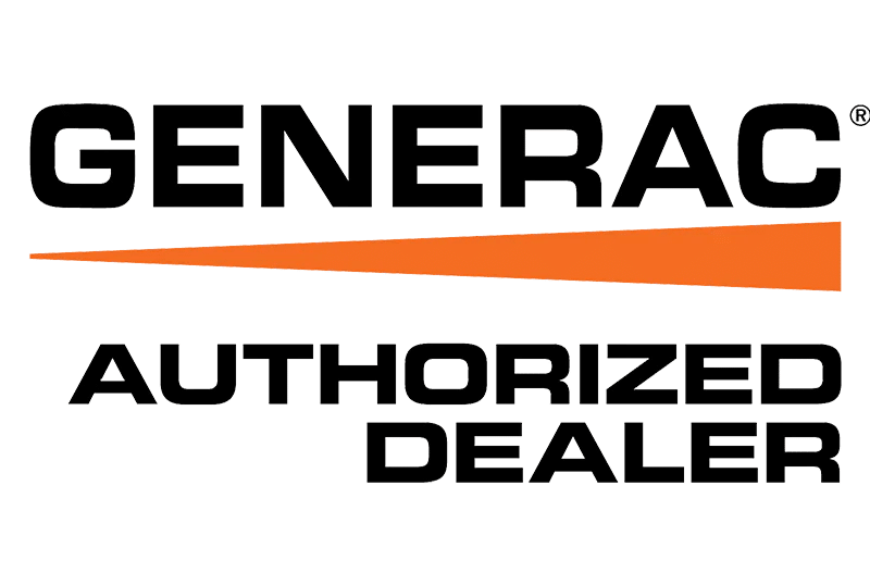 Generac Authorized Dealer badge